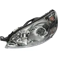 MAGNETI MARELLI Scheinwerfer Links passend für PEUGEOT 407 SW (6E) 710301213273