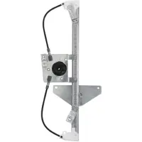 MAGNETI MARELLI 350103110400 Elektrischer Fensterheber Vorne Rechts für CITROËN C3 II (SC)