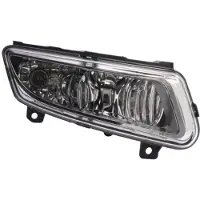 Hella Tagfahrlicht 2PT 010 377-061 Rechts für VW Polo Schrägheck (6R1, 6C1)