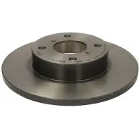 Brembo Bremsscheibe 08870511 247mm 12mm für OPEL VAUXHALL SUZUKI