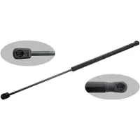 FEBI BILSTEIN Gasfeder Frontklappe 49816 Vorne Links für VOLVO FH II 585mm 0,4kg