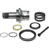 Meyle Steckwelle Differential 100 498 0244 Vorne Rechts für VW SHARAN (7M8, 7M9, 7M6) 129,5mm