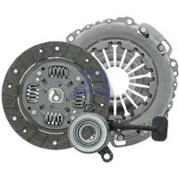 AISIN Kupplungssatz Kupplung für NISSAN MICRA IV (K13) CKN-219RA