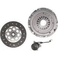 SACHS Kupplungssatz Kupplung für KIA SORENTO III 3000 990 418