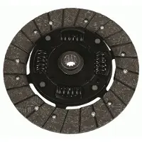 SACHS Kupplungsscheibe 1878 634 088