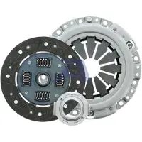 AISIN Kupplungssatz Kupplung für DAEWOO Matiz Schrägheck (M100, M150) KO-010D