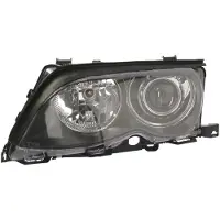 TYC Scheinwerfer Links für BMW 3 Limousine (E46) 20-12326-05-2