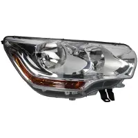 TYC Scheinwerfer Rechts für CITROËN C4 II (B7) 20-12943-15-2