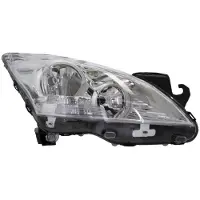 TYC Scheinwerfer Rechts passend für PEUGEOT 5008 (0U, 0E) 20-14145-05-2