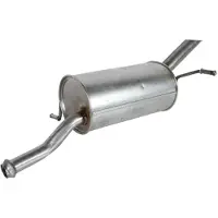 Bosal Endschalldämpfer 135-121