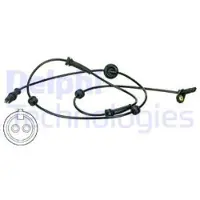 Delphi ABS Sensor Raddrehzahl für FIAT Doblo Cargo (223) SS20482