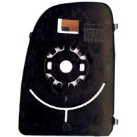MAGNETI MARELLI Spiegelglas, Außenspiegel 350319420290 Links