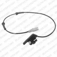 Delphi ABS Sensor Raddrehzahl passend für PEUGEOT 307 CC (3B) SS20025