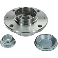 Meyle Radlagersatz Hinten passend für PEUGEOT 307 CC (3B) Kugellager 128mm 11-14 750 0032