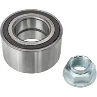 Meyle Radlagersatz Vorne für MAZDA 6 Kombi (GH) Kugellager 84mm 35-14 650 0002