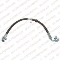 Delphi Bremsschlauch LH6582, Links