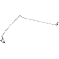 Ajusa Ölleitung für Turbolader Ölvorlaufleitung Turbolader OP10058 für VW Caddy II Kastenwagen (9K9A) Polo Classic (6V2) Polo Variant (6V5) für SEAT
