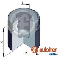 AUTOFREN SEINSA Kolben, Bremssattel D025464, vorne, hinten