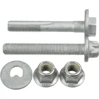 LEMFÖRDER 39904 01 Reparatursatz Radaufhängung passend für MERCEDES-BENZ B-Klasse (W246, W242) Hinten Beidseitig