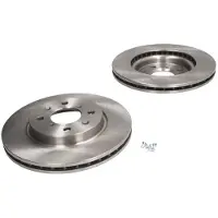 Delphi Bremsscheiben BG4340 vorne, belüftet, 2 Stück