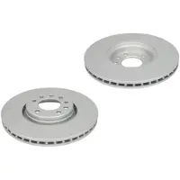 Delphi Bremsscheiben BG3770C vorne, belüftet, 2 Stück