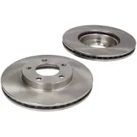 Delphi Bremsscheiben BG3792 vorne, belüftet, 2 Stück