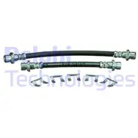 Delphi Bremsschlauch LH7586, Rechts