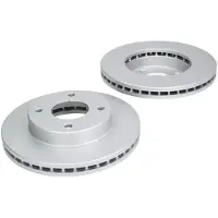 Delphi Bremsscheiben BG4651C vorne, belüftet, 2 Stück