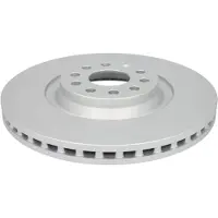 Delphi Bremsscheibe BG9109C vorne, belüftet, hochkarbonisiert, 1 Stück