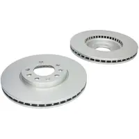 Delphi Bremsscheiben BG3713C vorne, belüftet, 2 Stück