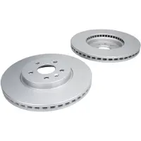 Delphi Bremsscheiben BG4710C vorne, belüftet, 2 Stück
