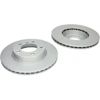 Delphi Bremsscheiben BG2623C vorne, belüftet, 2 Stück
