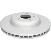 Delphi Bremsscheibe BG9154C vorne, belüftet, hochkarbonisiert, 1 Stück