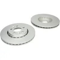 Delphi Bremsscheiben BG4317C vorne, belüftet, hochkarbonisiert, 2 Stück