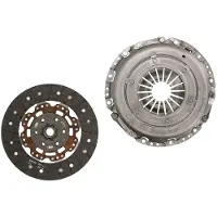 SACHS Kupplungssatz Kupplung für OPEL Corsa D Schrägheck (S07) 3000 970 111