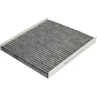 MANN-FILTER Innenraumluftfilter mit Aktivkohle CUK 26 019