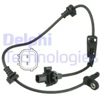 Delphi ABS Sensor Raddrehzahl Vorne Rechts für HONDA CIVIC VIII Stufenheck (FD, FA) SS20584