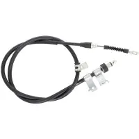 Linex Seilzug, Feststellbremse 21.01.15 Links