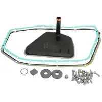 ZF 1068.298.085 Hydraulikfiltersatz AT Automatikgetriebe für AUDI A6 Avant (4F5, C6)