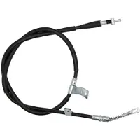 Linex Seilzug, Feststellbremse 07.01.02 Links