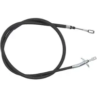 Linex Seilzug, Feststellbremse 27.01.77 Links
