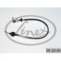 Linex Seilzug, Kupplungsbetätigung 09.10.40