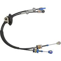 Linex 33.44.02 Seilzug Schaltgetriebe 980/950mm passend für PEUGEOT 308 SW I (4E, 4H) Rechts Links
