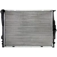 THERMOTEC Kühler, Motorkühlung D7B027TT