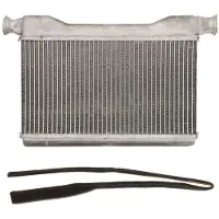 THERMOTEC Wärmetauscher, Innenraumheizung D6B021TT