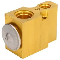 THERMOTEC Expansionsventil Klimaanlage KTT140068 für RENAULT MASTER II Kasten (FD)