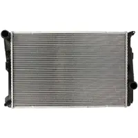 THERMOTEC Kühler, Motorkühlung D7B039TT