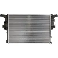 THERMOTEC Kühler, Motorkühlung D7E008TT