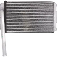 THERMOTEC Wärmetauscher, Innenraumheizung D6G008TT