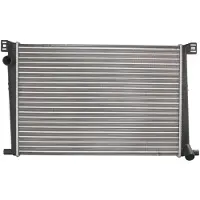 THERMOTEC Kühler, Motorkühlung D7B022TT